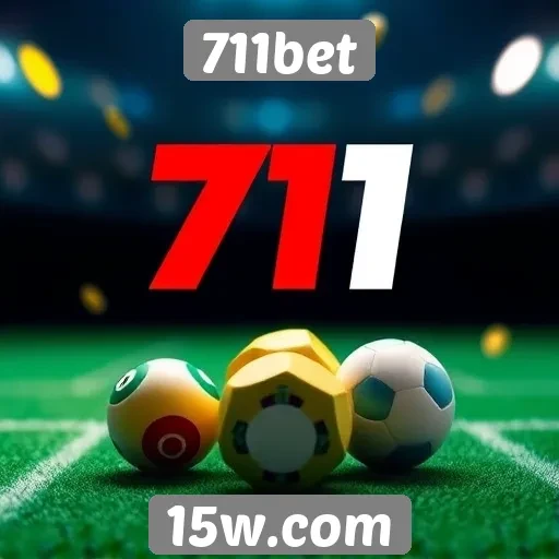 Avaliação da plataforma 711bet em jogos de cassino