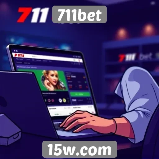 Novas funcionalidades do 711bet e impacto na experiência do usuário