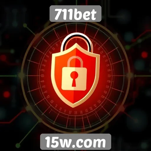 Como o 711bet garante a segurança dos usuários