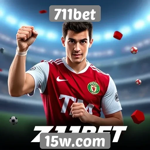 Novidades em estratégias de apostas na 711bet