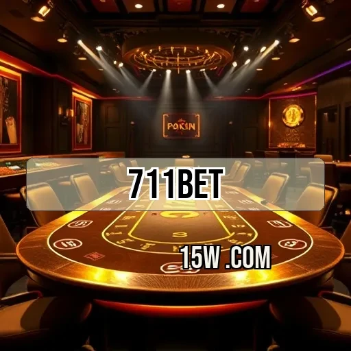 711bet: Os Imperdíveis Jackpots que Podem Te Fazer Riqueza