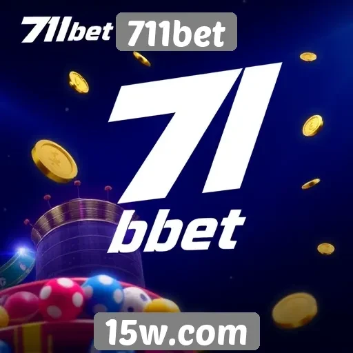 Promoções e bônus oferecidos pelo 711bet