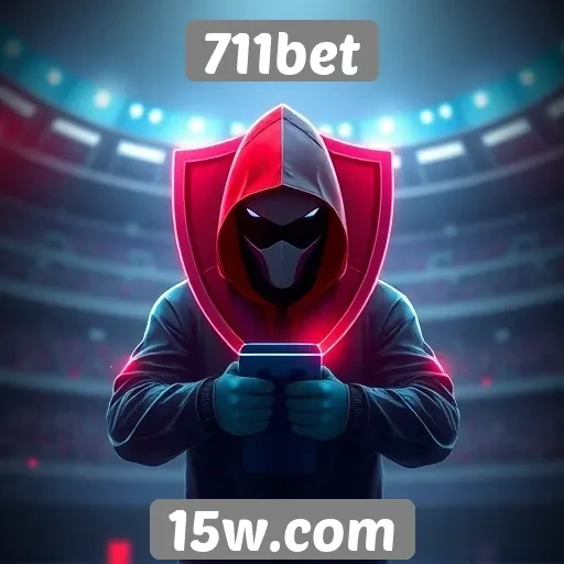 Recursos de segurança do 711bet para jogadores